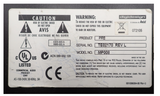 Avid Digidesign PRE MP008 8-Channel Remote Controlled Mic Preamp Silver / Blue9
