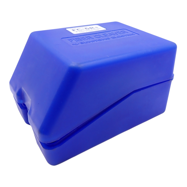 Sumitomo Electric FC 6+ Fibre Cleaver Cleaving Cutter Tool with Blue Carry Case8