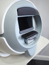 Henson 9000 Visual Field Analyser Perimeter Glaucoma Eye Machine & Table ATE 6004