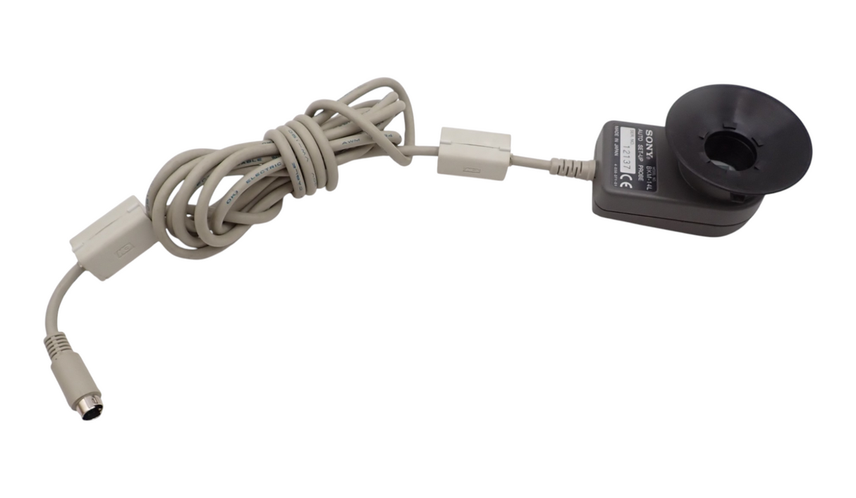 Sony BKM14L Auto Setup Probe For PVM and BVM CRT Monitors5