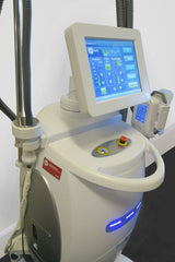 High Profile Technologies IsoLipo + Kavitation Cryo Lipo Fettgefriermaschine
