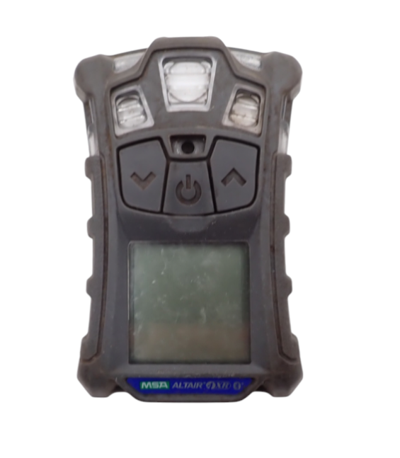 MSA Altair 4XR Multi Gas Detector LEL O2 CO H2S Gas Monitor Bluetooth IP683