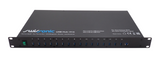 Swissonic USB Hub 1916 1U 19" 1x USB-B 3.0 And 16x USB-A 3.0 with status LED0