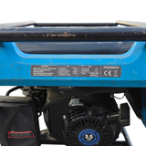 SGS 2000W Petrol Generator 2.8kVA 4 Stroke 5.5HP Dual Voltage 230V 115V 15L Tank11