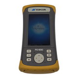 Topcon FC 500 Field Controller Surveying Mapping Data Collector Bluetooth WiFi0