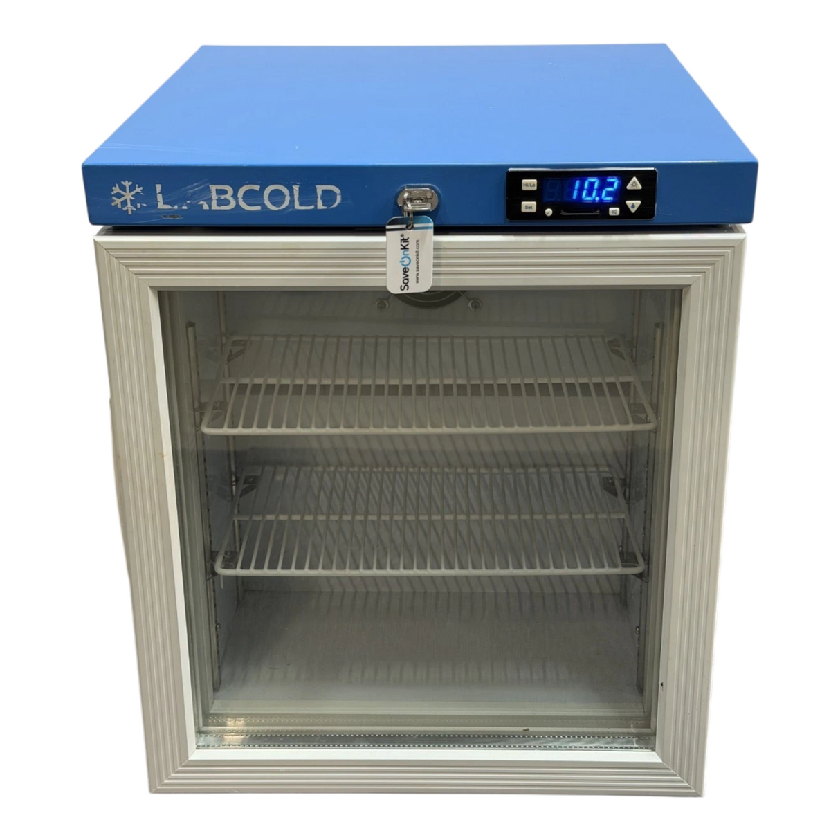 LabCold RLDG0110 36L 2–8°C Compact Laboratory Medical Fridge0
