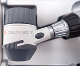 Heine Delta 20 T Dermatoscope Skin Examination Instrument NT 300 Tabletop Charge12