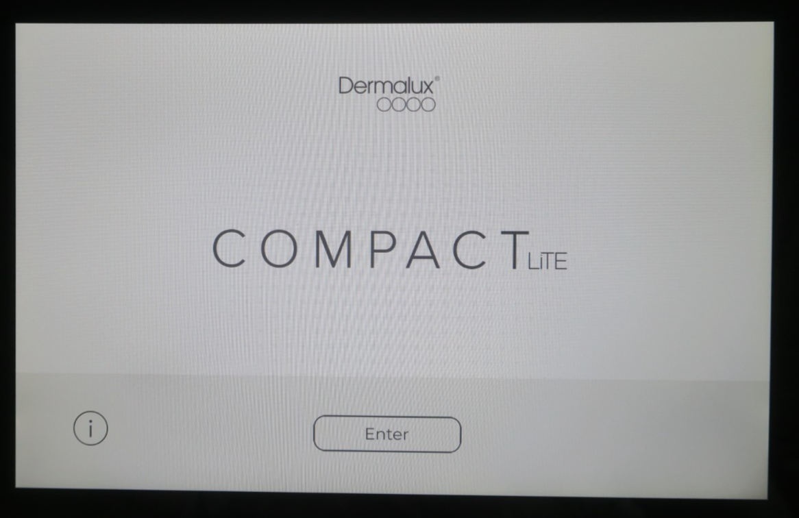 2024 Dermalux Compact Lite TriWave MD 415nm 633nm 830nm Phototherapy Unit LED5