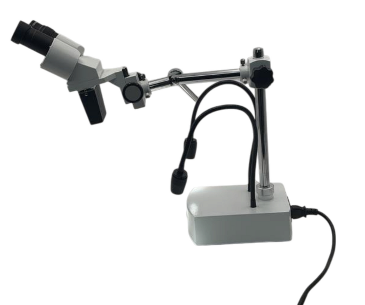Swift S41 20 Professional Dissecting Binocular Stereo Microscope + WF10X/20 Lens3