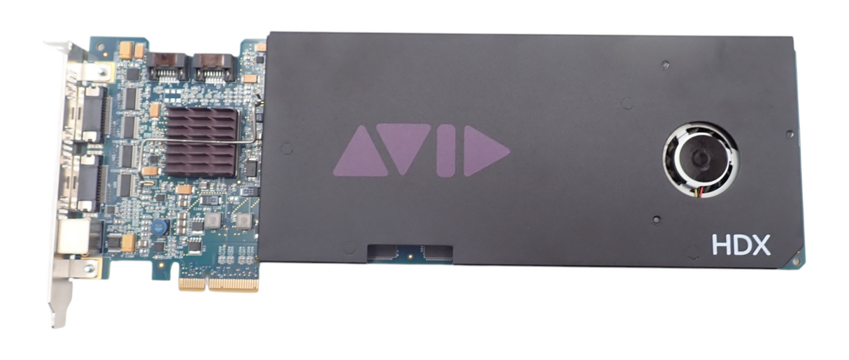 Avid  Digidesign 9150 58905 02 HDX PCIe Digital Signal Processing Audio Card6