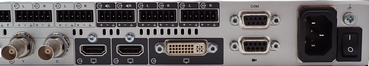 Cisco TTC6 12 68 100226 01 TelePresence SX80 Codec  Video Conference System5