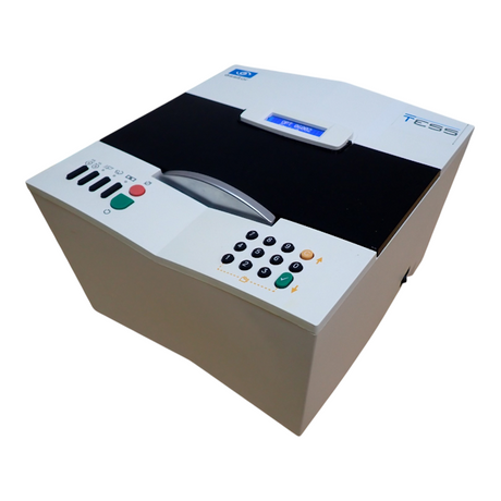 Essilor Tess L12001 Frame Shape Tracer Optical 3D Binocular Glasses Machine1