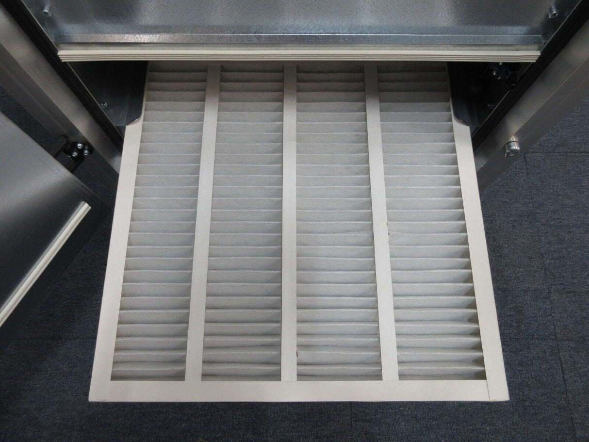 AAF AstroPure 2000 Luftreinigerfilter HEPA Filtrarion Vorfilter 2000m3/h 240v