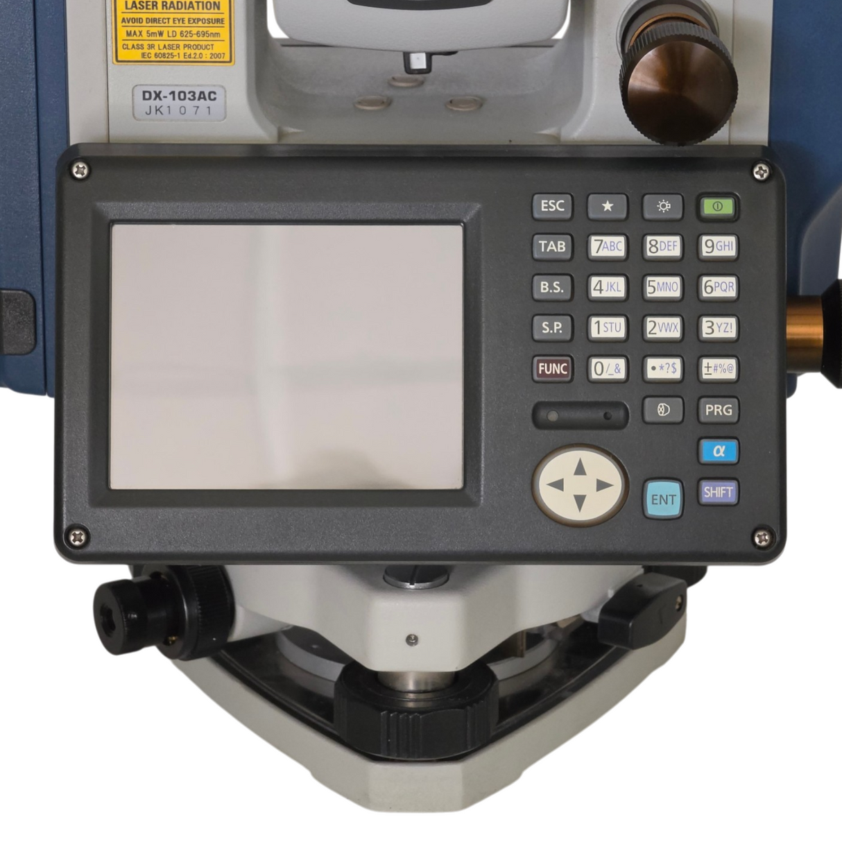 Sokkia DX 103AC 3″ Auto Pointing Total Station Motorised Surveying Instrument18