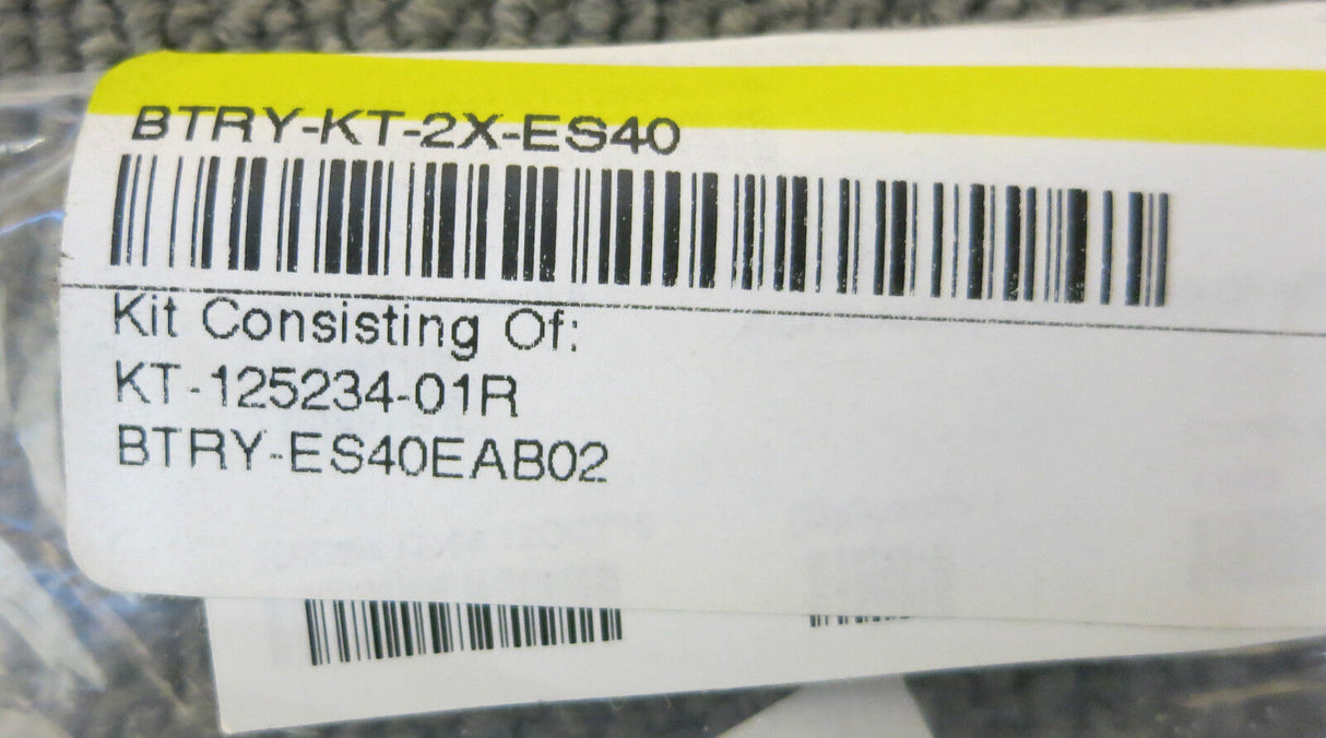 Motorola New Battery With Door And Stylus -  BTRY-KT-2X-ES40 KT-125234-01R
