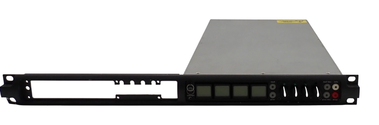 Eyeheight Evolution DT SDI / HDSDI Legalisers 1U 19" Rackmount1