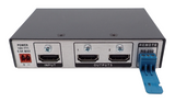 Extron DA2 HD 4K PLUS 60 1607 01 2 Output 4K / 60 HDMI Distribution Amplifier3