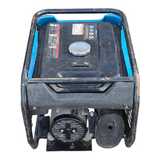 SGS 2000W Petrol Generator 2.8kVA 4 Stroke 5.5HP Dual Voltage 230V 115V 15L Tank3