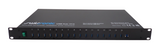 Swissonic USB Hub 1916 1U 19" 1x USB-B 3.0 And 16x USB-A 3.0 with status LED1
