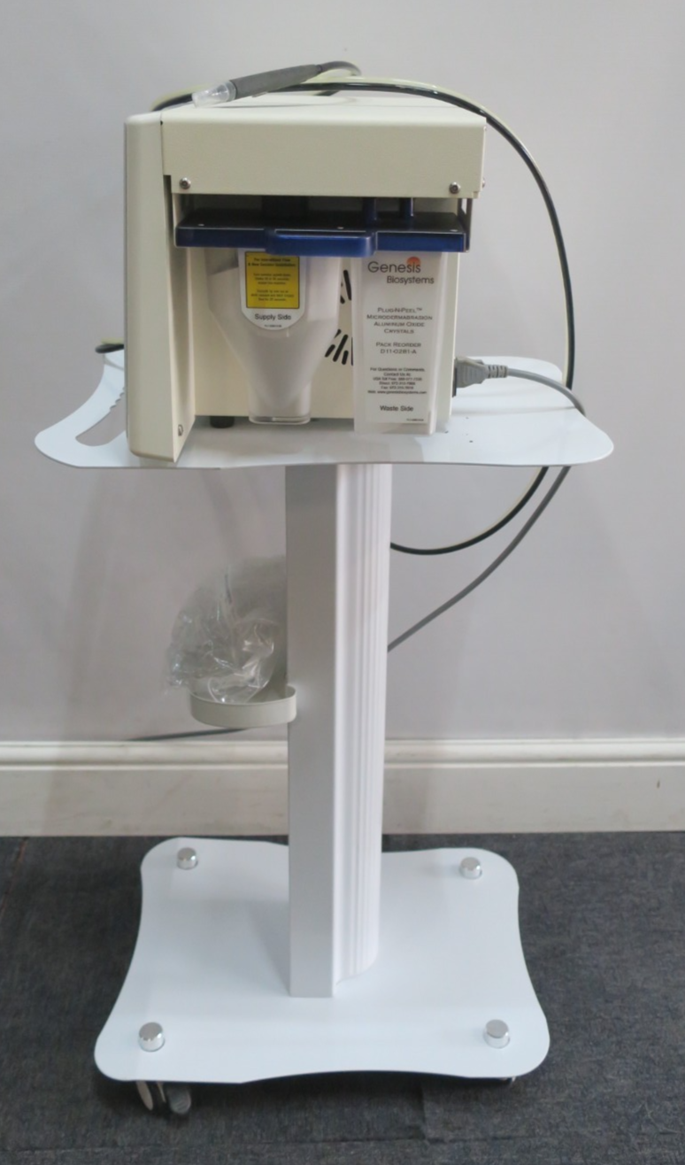 Derma Genesis Medical Professional Crystal Microdermabrasion Skin Beauty Machine11