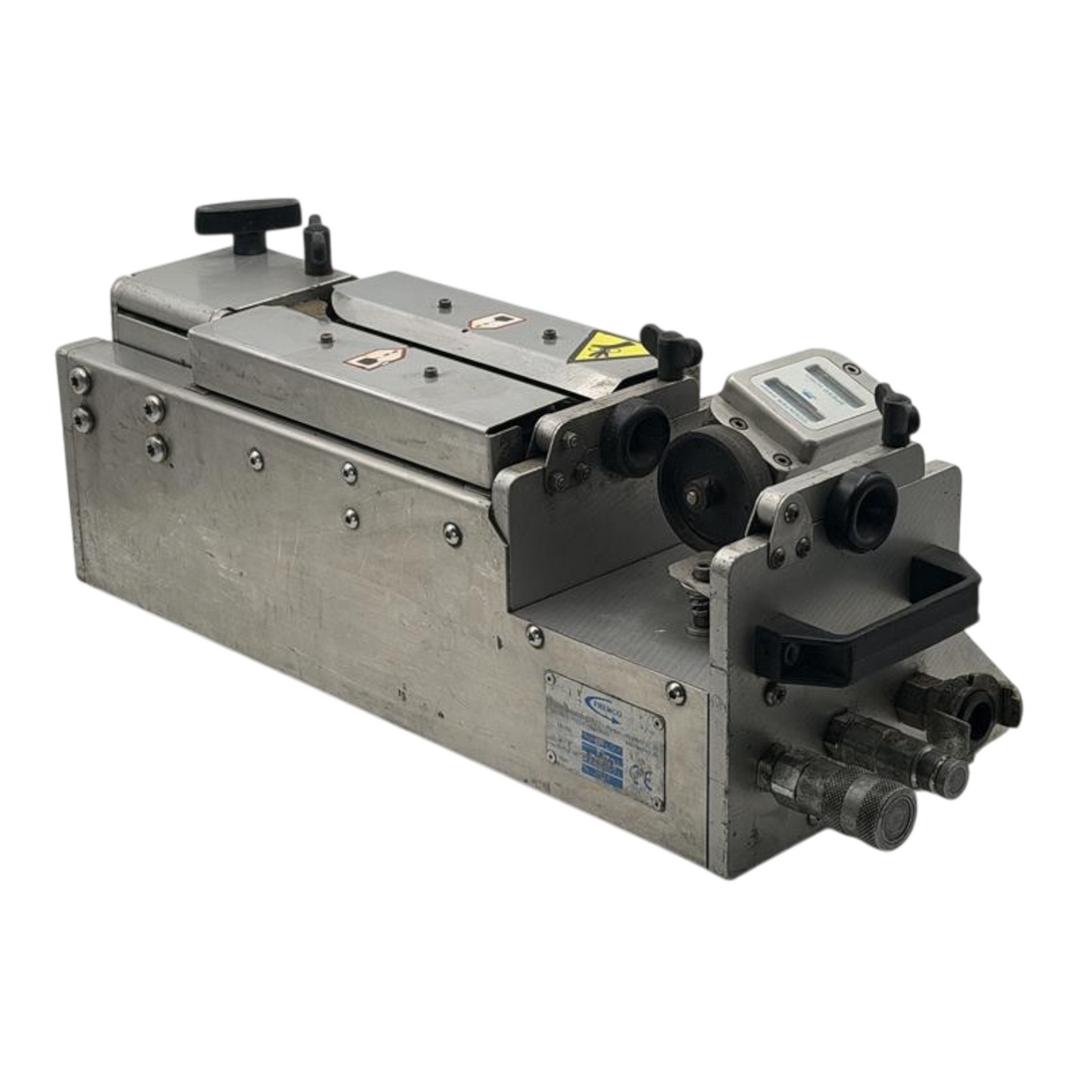 Fremco MiniFlow FTTP 3 12mm 3500m Microduct Rapid Fibre Cable Blowing Machine4
