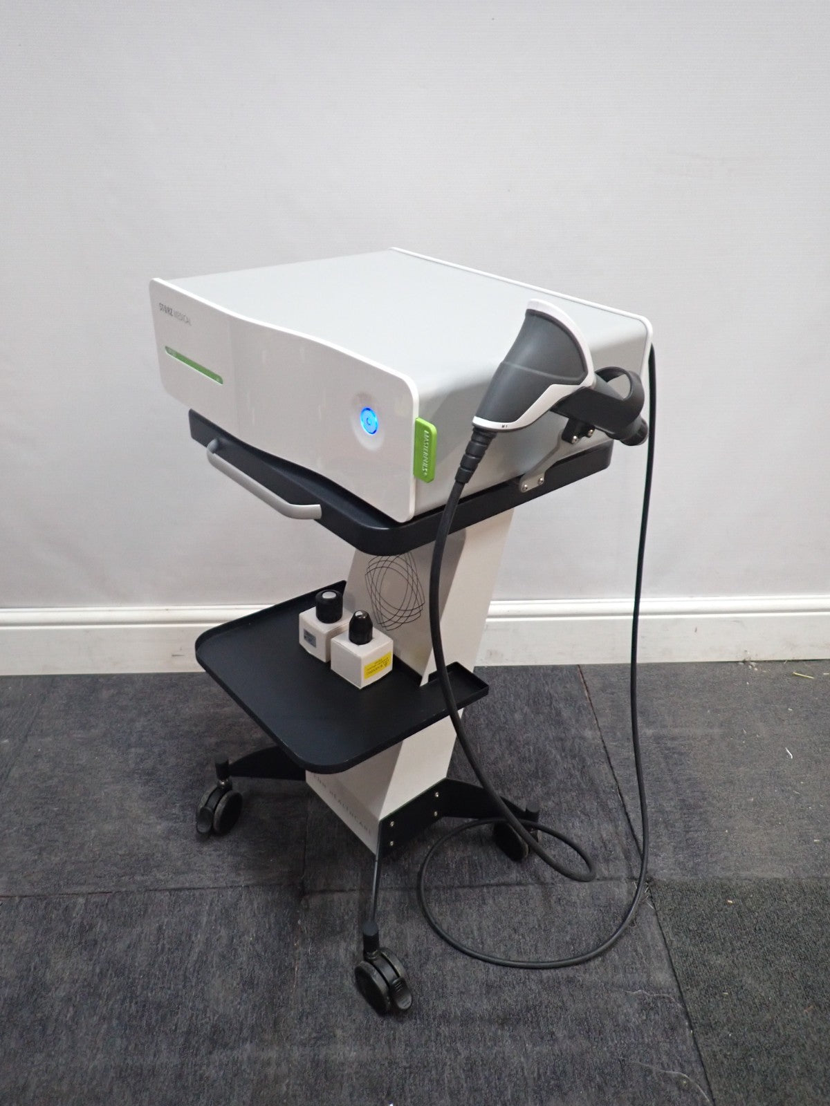 2025 Storz Medical Masterpuls MP100 Ultra Radial Shockwave Therapy (ESWT)8
