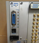 Pickering S1961 6U System 10-Slot Chassis 8x 20-790-711 Schnittstellenmodule