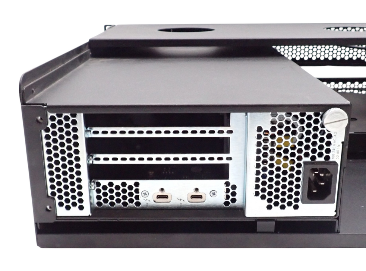 Sonnettech xMac Studio Echo 3 III PCIe Slots Expansion Enclosure System Chassis6