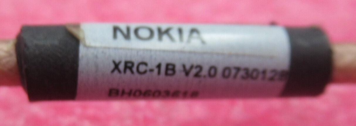 mNokia BNC Plug Male Straight To MCX Plug Male Right Angle 60cm  RF Coaxial Cable