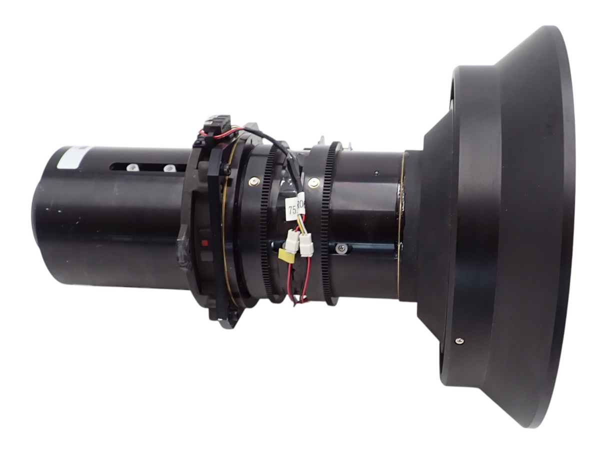 Optoma BX CTA18 LENS A18 Motorized Zoom Interchangeable Len For WU1500 projector2