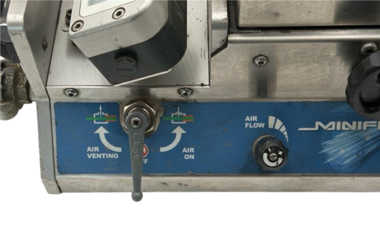 Fremco MiniFlow FTTP 3 12mm 3500m Microduct Rapid Fibre Cable Blowing Machine9