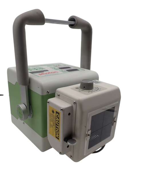 Ecotron Photon Imaging EPX F2400 System Portable X Ray Generator 2.4kW Vet1
