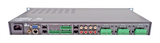 DBX ZonePRO 1261m DBX1261MV-EU 12x6 Digital Zone Processor 1U 19" Rackmount5