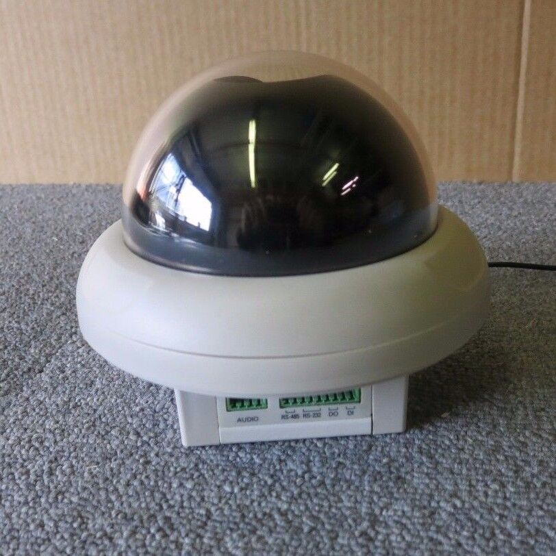 Ganz  IP Network Security CCTV Dome Colour Camera ZL-D310APE