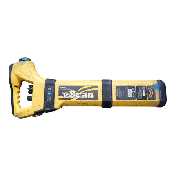 Vivax Metrotech vScan RX Cable & Pipe Locator GPS Metal Detector Transmitter Kit4