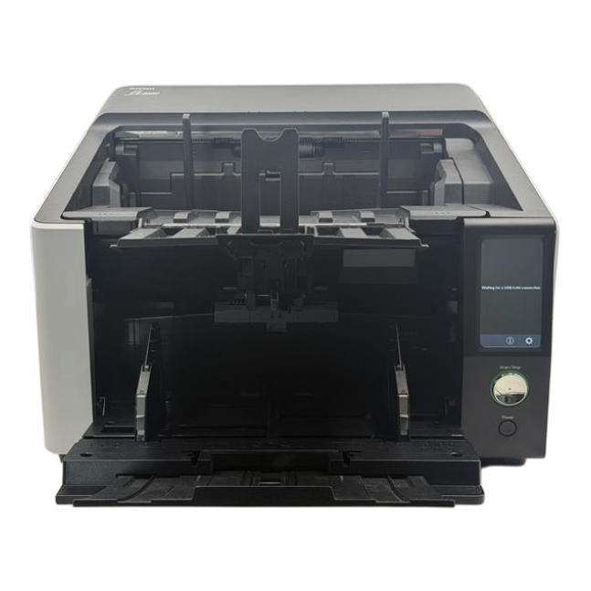 Ricoh FI 8950 150ppm 750Sheet ADF Duplex A4 A3 Production Scanner PA03830 B0017