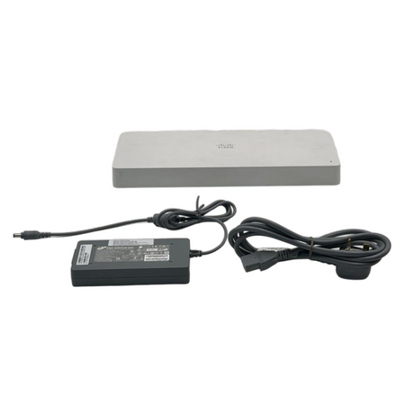 Cisco Webex CS CODEC PLUS 4K Dual Screen Video Conferencing Unit TTC7 250