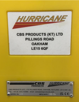 CBS Hurricane C 1750 Fibre Optic Cable Blowing Installation Machine Set w/ Case12