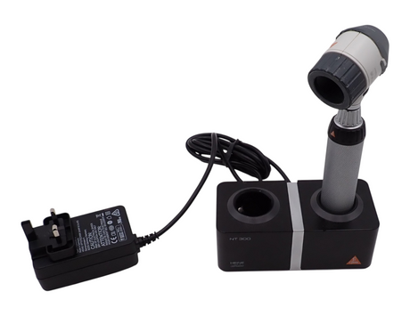 Heine Delta 20 T Dermatoscope Skin Examination Instrument NT 300 Tabletop Charge1