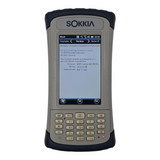 Sokkia SHC500 Field Controller Surveying Data Collector Bluetooth WiFi MAGNET8