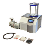Frozen In Time Lablyo 5L Benchtop Freeze Dryer FIT/LYO/49/1 +Welch CRVpro 8 Pump0