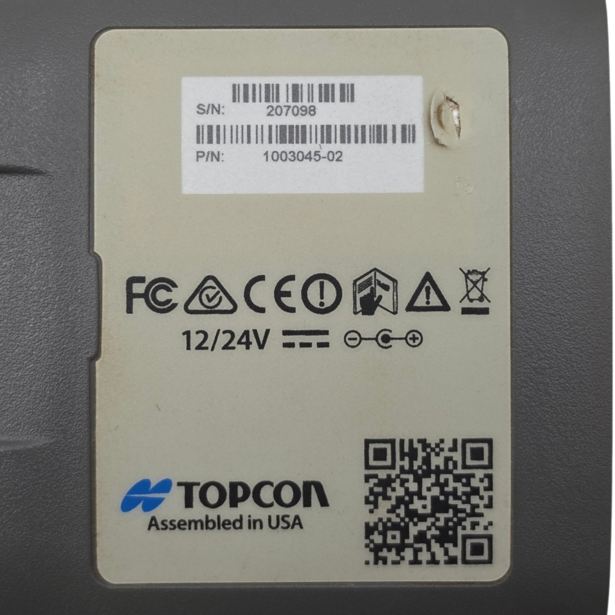 Topcon FC 500 Field Controller Surveying Mapping Data Collector Bluetooth WiFi2