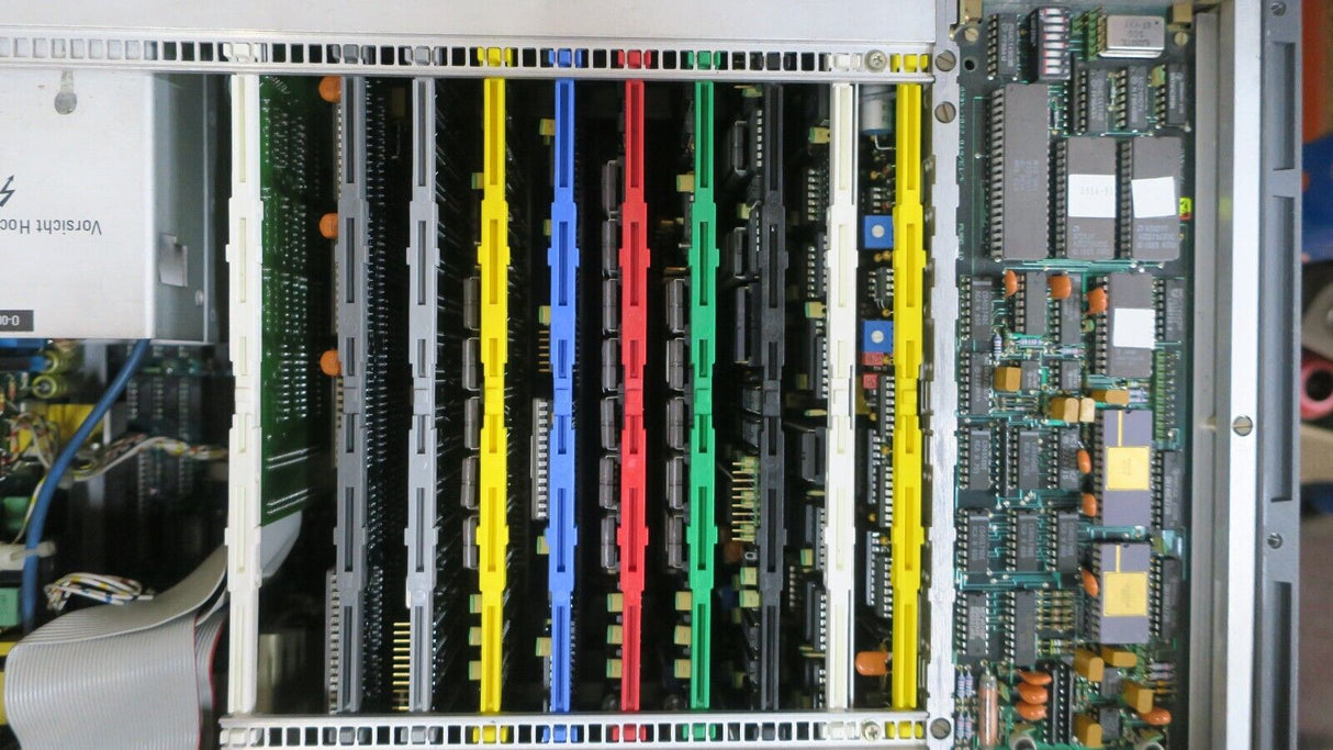 Wandel &amp; Goltermann PCM-4 E1 Kit de mesure de canal multiplexeur numérique PCM