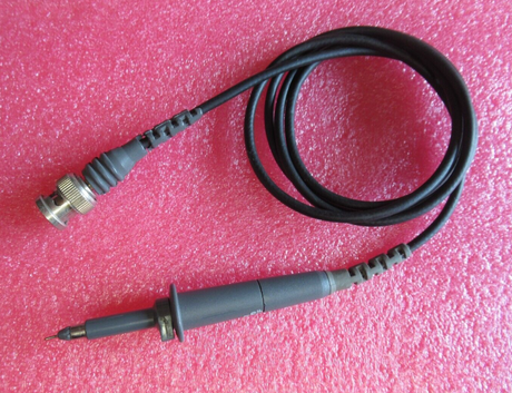 Aktiver passiver Oszilloskop-Tastkopf 250 MHz BNC-Anschluss - X1 X10 REF