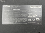 Epson EB 1985WU WUXGA 4800 Lumens 280W UHE HDMI WiFi 1080P 3LCD Projector7