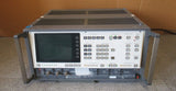 Wandel &amp; Goltermann PCM-4 E1 Kit de mesure de canal multiplexeur numérique PCM