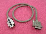 Kabel der CMC-Serie, 1 m, IEEE-488 GPIB normal auf IEEE-488 GPIB Inline-Stecker