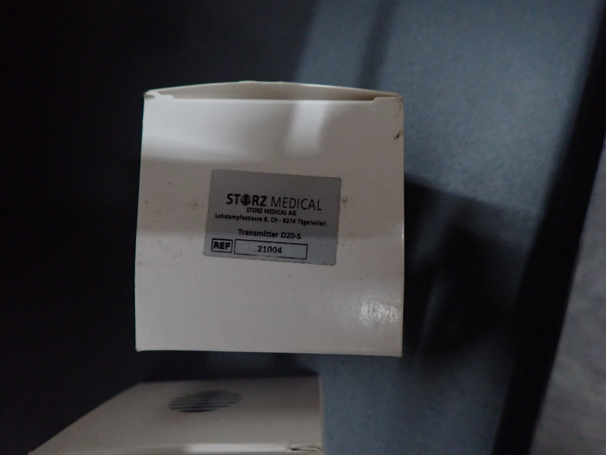2025 Storz Medical Masterpuls MP100 Ultra Radial Shockwave Therapy (ESWT)15