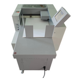 Eurofold Touchline CP375 MONO Creaser Perforator A4 SRA3 A3 Card Paper Machine2