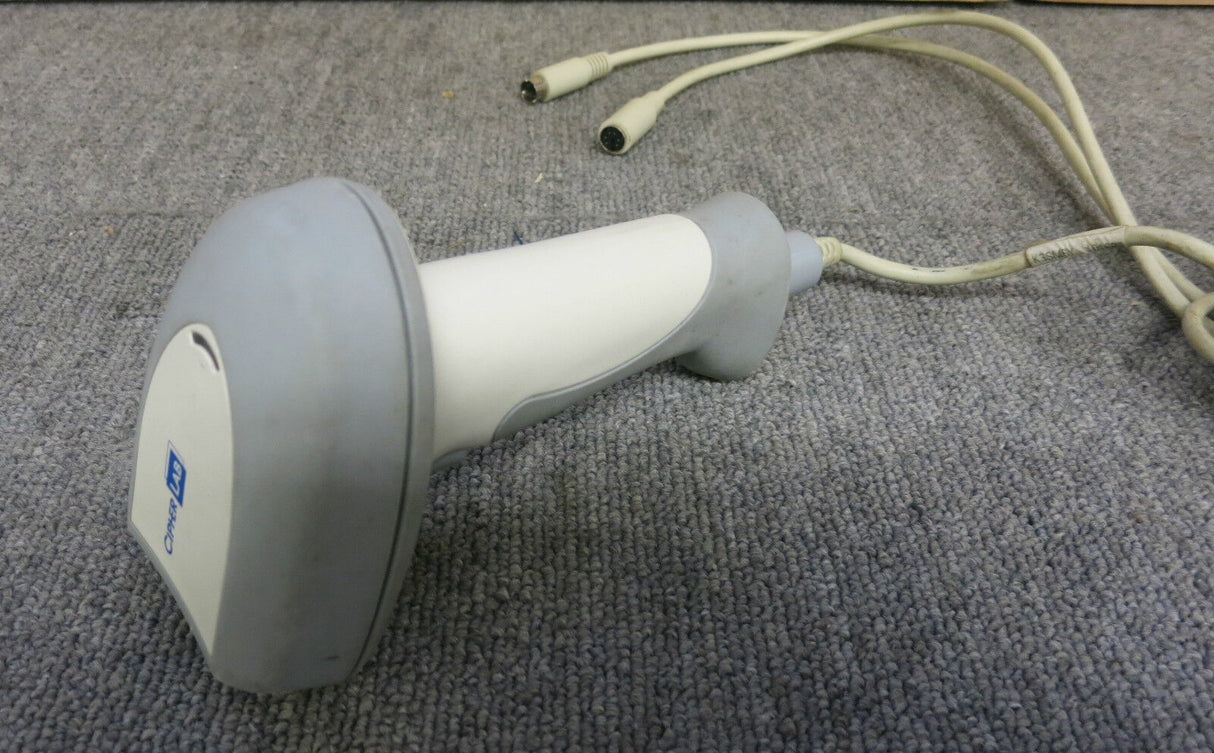 Cipherlab 1100 Long Range CCD Barcode Scanner POS EPOS Inklusive Schnittstellenkabel